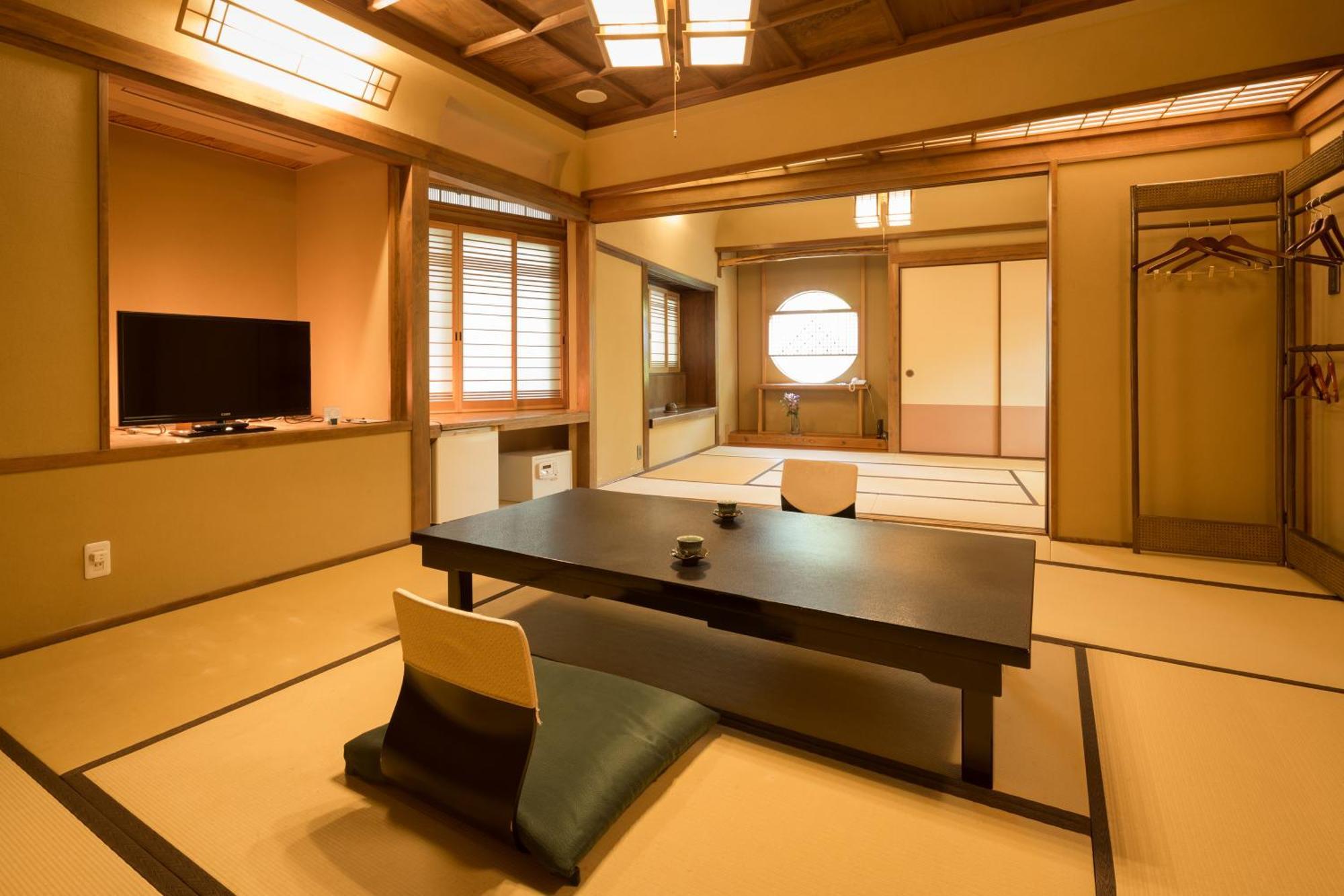 Akizuki Spa Ryokan Seiryuan Asakura  Cameră foto