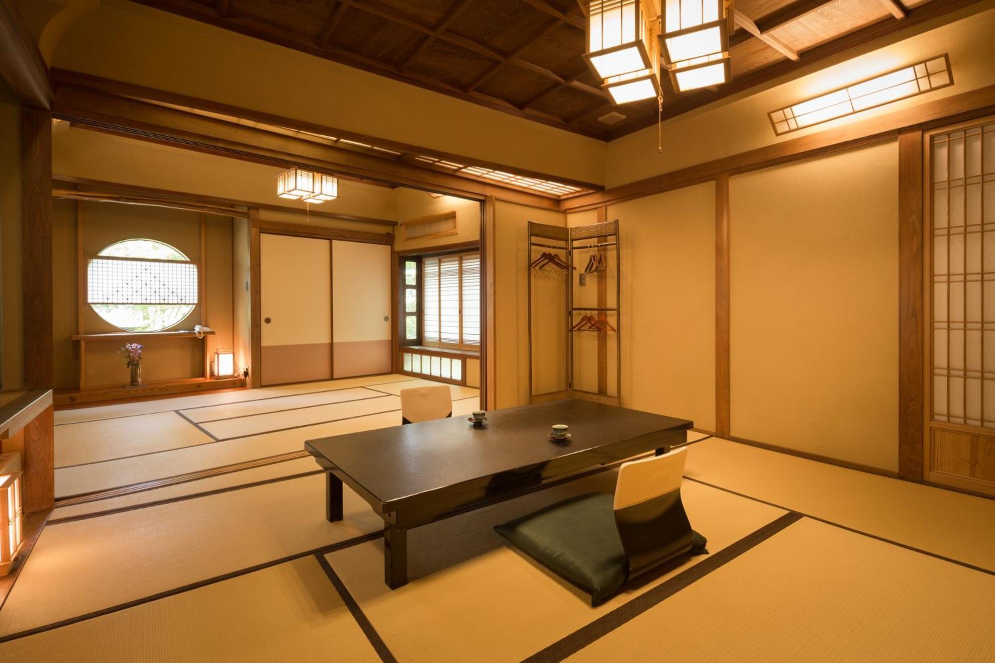 Akizuki Spa Ryokan Seiryuan Asakura  Cameră foto