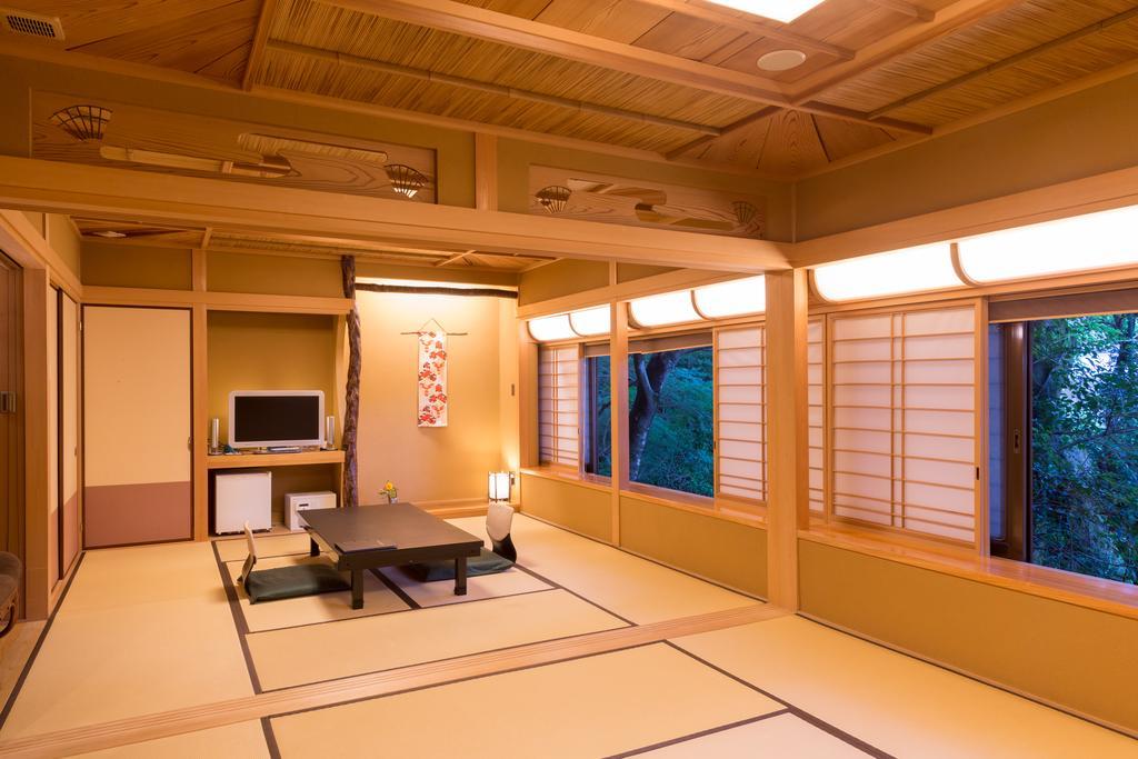 Akizuki Spa Ryokan Seiryuan Asakura  Exterior foto